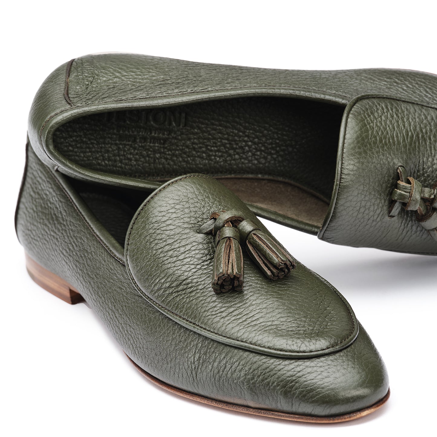 MONICA LOAFER UNLINED DEER