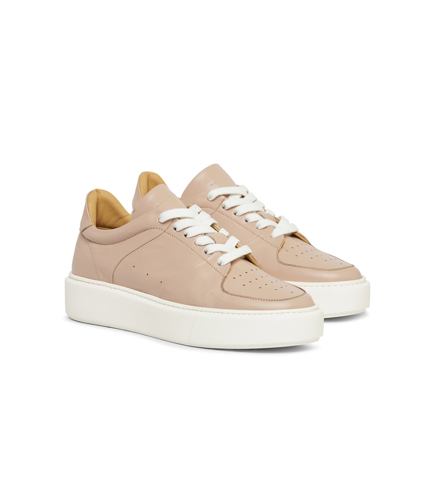 JEANNE SNEAKER IN PELLE