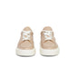 JEANNE LEATHER SNEAKER