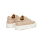 JEANNE LEATHER SNEAKER