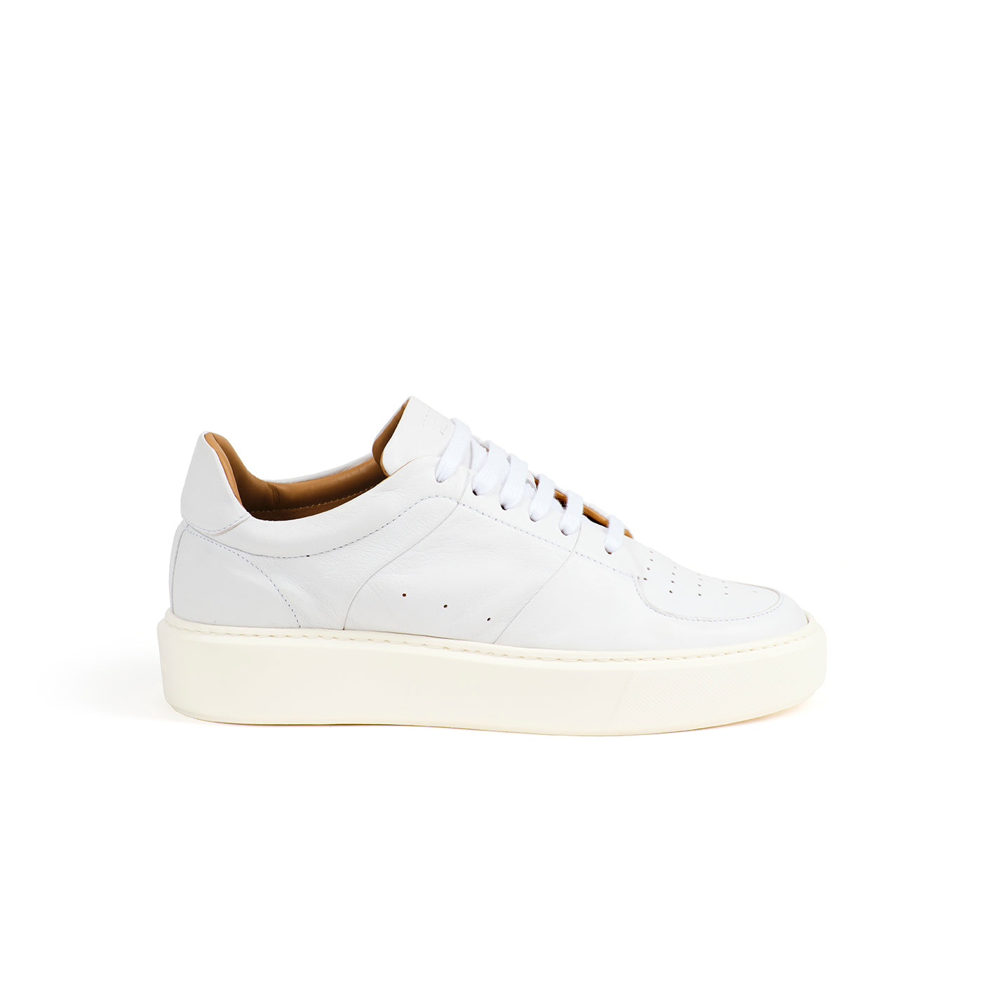 JEANNE SNEAKER IN PELLE