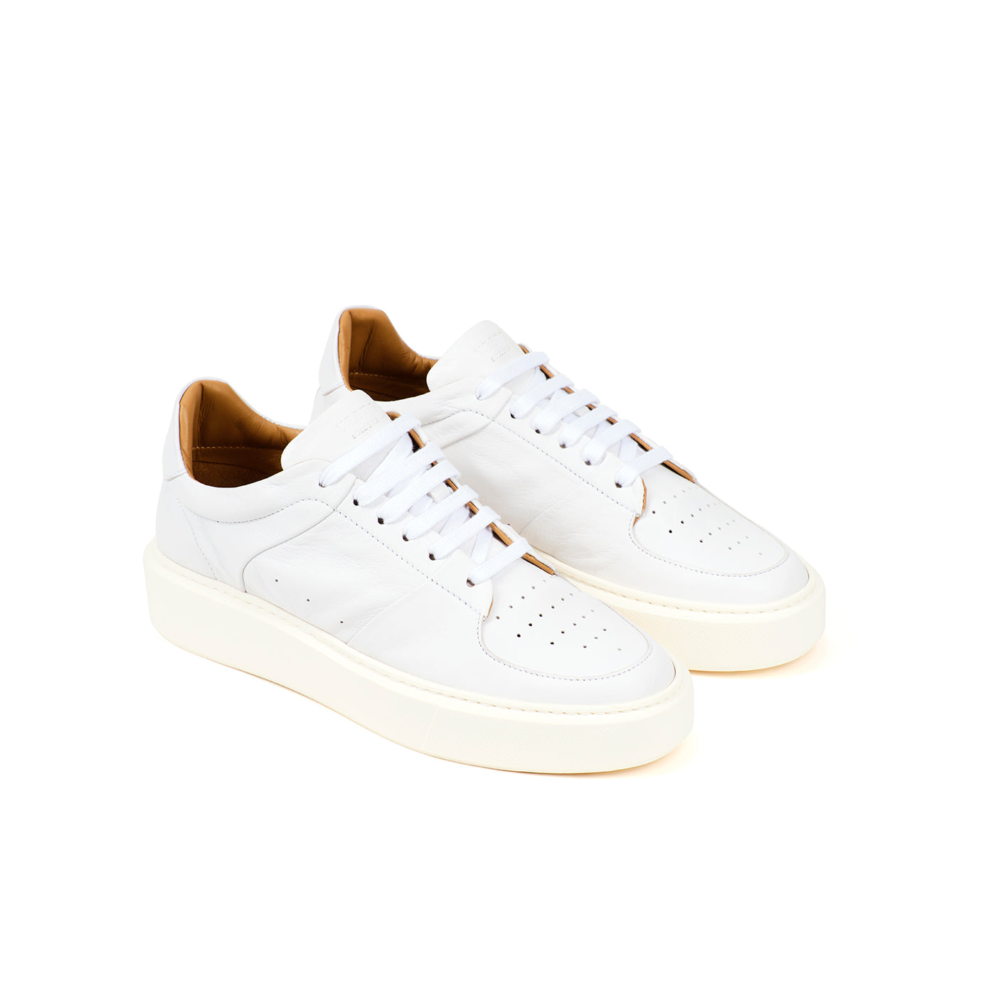 JEANNE SNEAKER IN PELLE