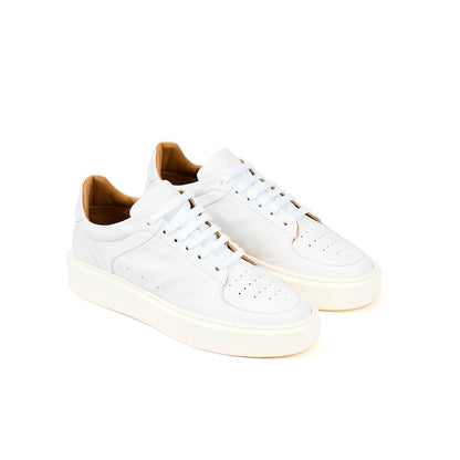 JEANNE SNEAKER IN PELLE