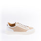 JENNY SNEAKER PRINTED CANVAS SUEDE+CALF