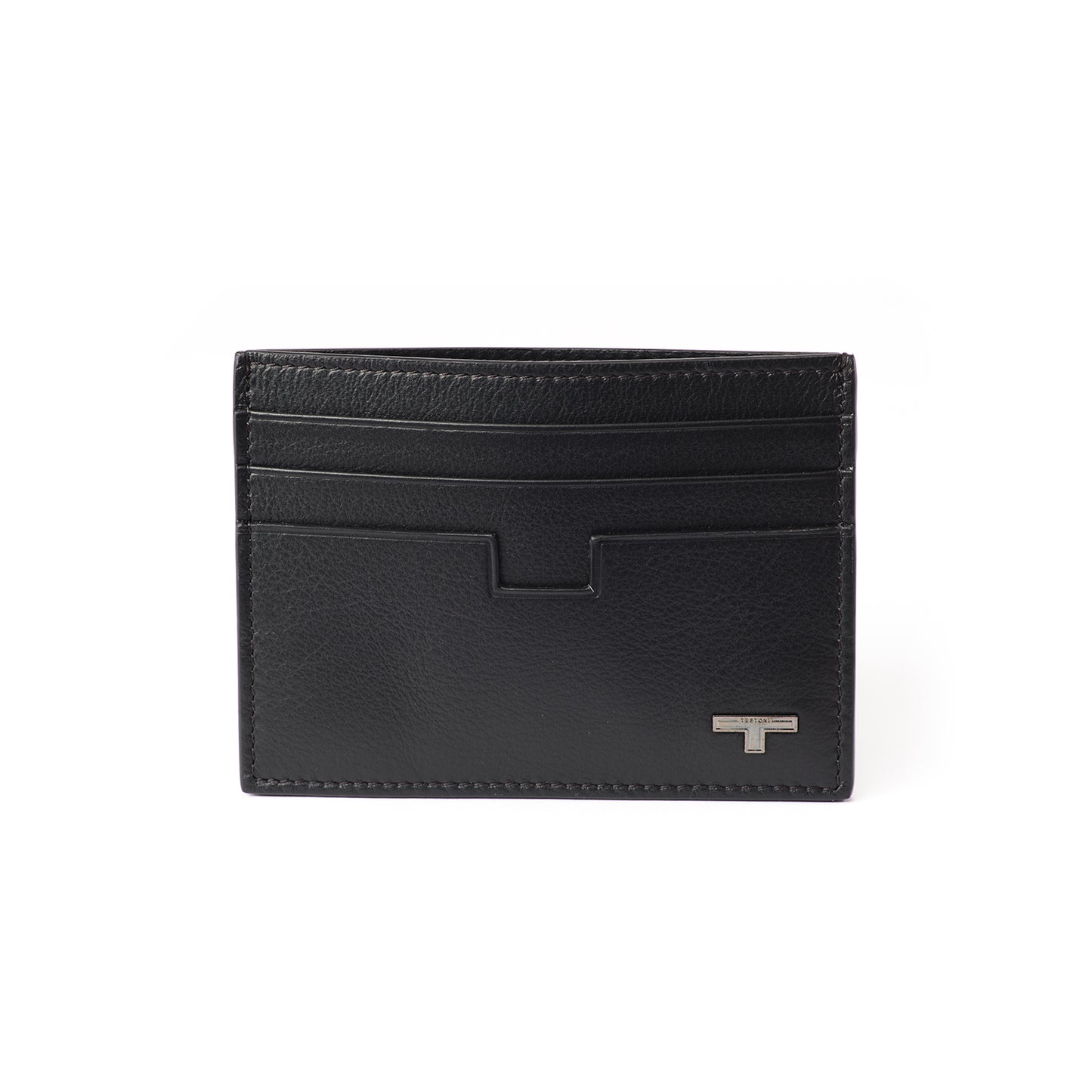 CREDIT CARD CASE MINI GRAINED CALF