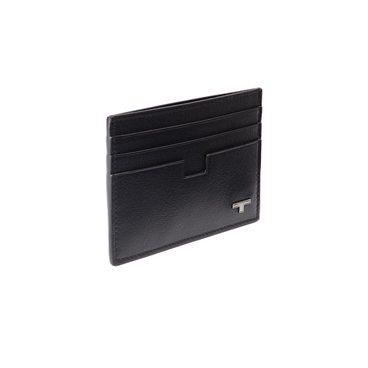 CREDIT CARD CASE MINI GRAINED CALF