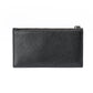 ZIP CREDIT CARD CASE GRAINCALF