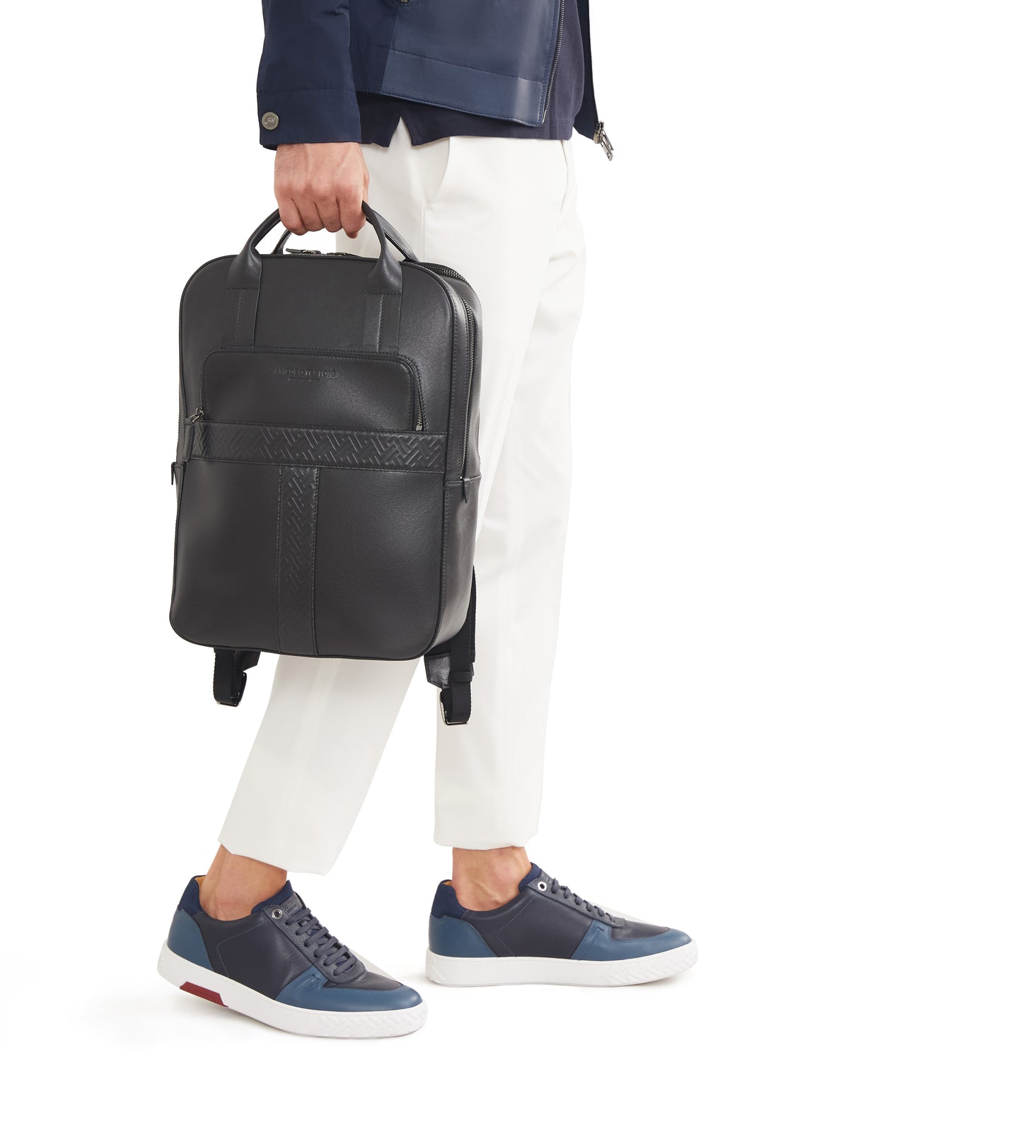 FIRENZE SMOOTH CALFSKIN BACKPACK