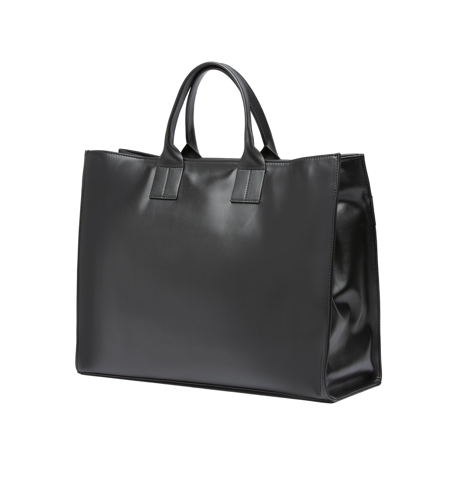 FIRENZE LEATHER TOTE BAG