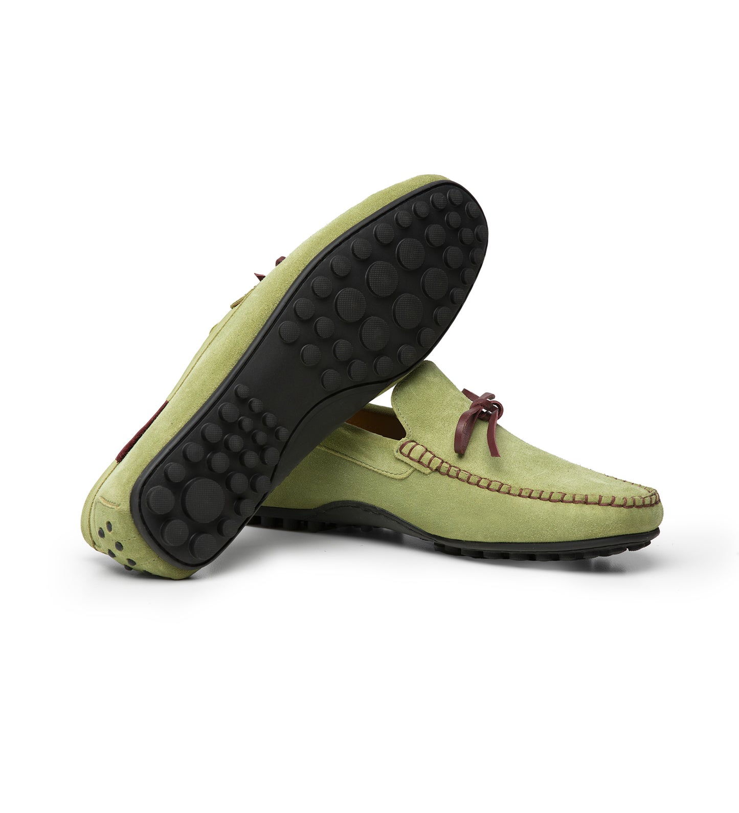 PORTO CERVO SUEDE DRIVING SHOE